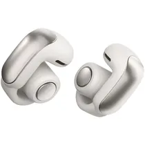 Fone de Ouvido Bose Ultra Open Earbuds 881046-0010 - Bluetooth - White Smoke