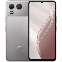 Celular Itel A200 A675L Dual Sim de 128GB/3GB Ram de 6.75" 13MP/5MP - Meteor Titanium