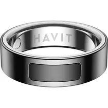 Anel Smart Havit Ring HVG-M7086-7-P Tamanho 7 - Prata