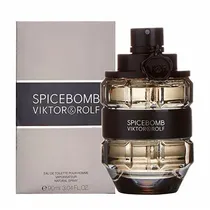 V&R Spicebomb Mas Edt 90ML