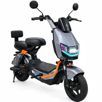 Moto Electrica MTX Y2-KF 800W Gray