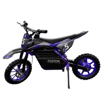 Moto Infantil Eletrica Foston X2 Max - Azul