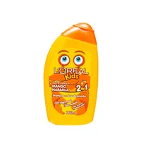 Loreal Kids SH.Mango&Naranja 2EN1