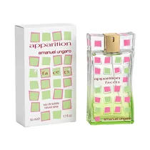 Perfume Emanuel Ungaro Apparition Facets Edt 50ML - Femenino