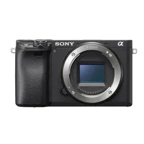 Câmera Sony Alpha A6400 Corpo - Preto