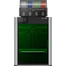 Impressora 3D Bambu Lab H2D Laser Full Combo 10W + Ams 2 Pro 1000 MM/s 110V - Cinza