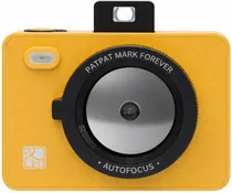 Câmera Hanin HPRT Bluetooth Instant Z5S - Yellow