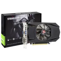 VGA 4GB ATI Radeon HD 7670 DDR5 128BITS Star...