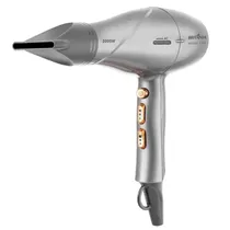 Secador Britania BSC2050 Motor Ac 3TEMPERATURAS/2VELOCIDADES/2000W/220V - Silver