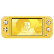 Console Nintendo Switch Lite 32GB - Amarelo (HDH-s-Yazaa) (Japonês)