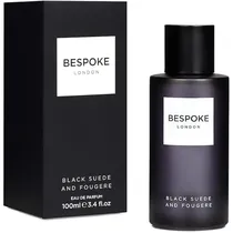 Bespoke London Perfume Black Suede & Fougere M Eau de Parfum 100ML