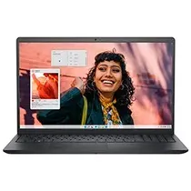 Notebook Dell 15 LDC15250-5434BLK-Pus Intel Core i5-1334U/ Tela Touch Full HD 15.6"/ 8GB de Ram/ 512GB SSD/ WIN11-Carbon Preto