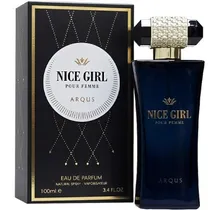 Perf Fem Arqus Nice Girl Women Edp 100ML