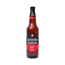 Cerveza Estrella Galicia - 600ML