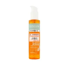 Clinians Gel Detergente Illuminante Vitamina C + Aha 2EN1 150ML