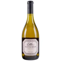 El Enemigo Vino Chardonnay 750ML Con 13.5% -