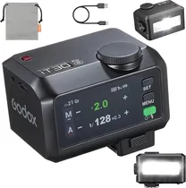 Flash Mini Godox IT30 Pro p/ Nikon