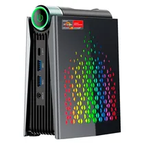Mini PC Acemagic S3A Gaming, AMD Ryzen 7 7730U 2.00HZ (4.50GHZ), 16GB Ram, 512GB SSD, Windows 11 Pro