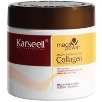 Mascara Capilar Karseell Power Collagen - 500ML