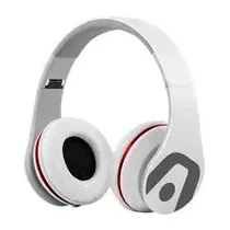 Argom Auricular ARG-HS-2441WT Ultimate Sound DJ Pro White