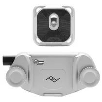 Clip para Câmera Peak Design Capture CP-s-3 - Prata