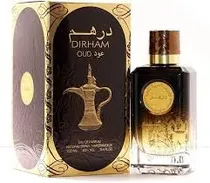 Ard Al Zaafaran Perfume Dirham Oud Eau de Parfum 100ML