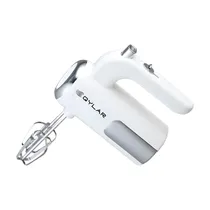 Batedeira Qylar Hand Mixer QY-0813 - 200W - 220V 50/60HZ - Branco