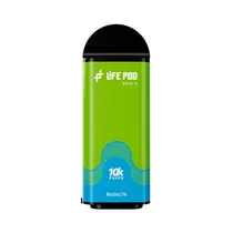 Life Pod Refil Eco II 10000 Puffs Green Apple
