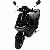 Moto Eletrica Blulory M1 Black