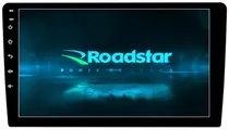 Toca Rádio Roadstar RS-970 Premium Tela 9" Touch Bluetooth Wifi GPS USB