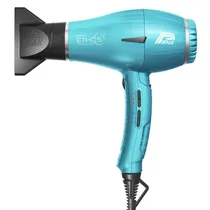 Secador Ethos Parlux 100% Digital 220V SKY Blue