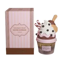 Lattafa Give Me Gourmand Harlequin Cream Edp 75ML
