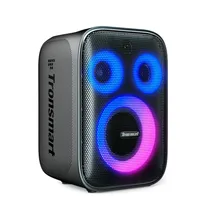 Speaker Tronsmart Halo 200 120W Con 2 Micrófono - Negro