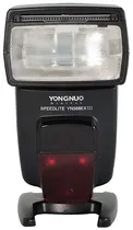 Flash Yongnuo YN568EX III para Câmeras Reflex Nikon
