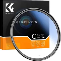 K&F KF01-1427 Filtro HMC-Uv 72MM