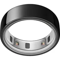Anel Inteligente Oura Ring 4 Metálico Tamanho 10 - Preto