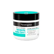 Neutrogena Face Care Hidratante Mate 3EN1 100 GR