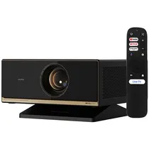 Projetor Wanbo X7 Pro Max 1.500 Ansi Lúmens com Wi-Fi/Bluetooth Bivolt - Preto
