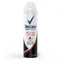 Desodorante Spray Rexona Antibac Invisible Feminino 150ML