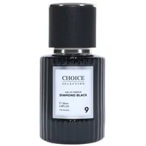 P.Choice Selection Diamond Black F 30ML Edp New
