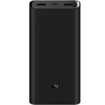 Carregador Portatil Xiaomi 20000M Powerbank PB2050SZM 50W Black