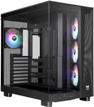 Gabinete Gaming Thermaltake View 380 XL TG Argb CA-11E-00M1WN-00 Preto