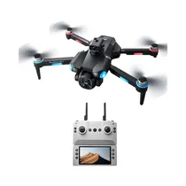 Dron Hetzer A189 Con Mando A Distancia Con Pantalla