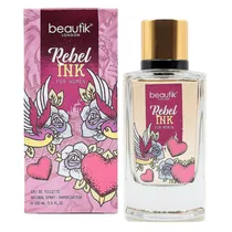 Perfume Feminino Beautik London Revel Ink Edt 100ML