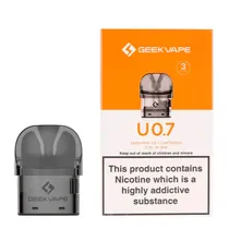 VP Geek Cartucho – Sonder U 0.7 Ω – Geekvape