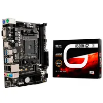 MB AM4 Goline A520M-G2 DDR4 HDMI/VGA/M.2