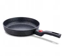 Frigideira Korkmaz Ornella Pratik A2868 Preto 4L 30X6CM