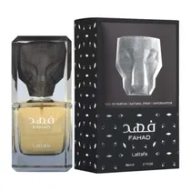 Lattafa Fahad Eau de Parfum para Hombre 80ML
