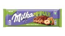 Milka Choc. Nutty Wafer 270GR