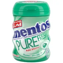 Mentos Gum Pure Fresh Spear MINT68GR